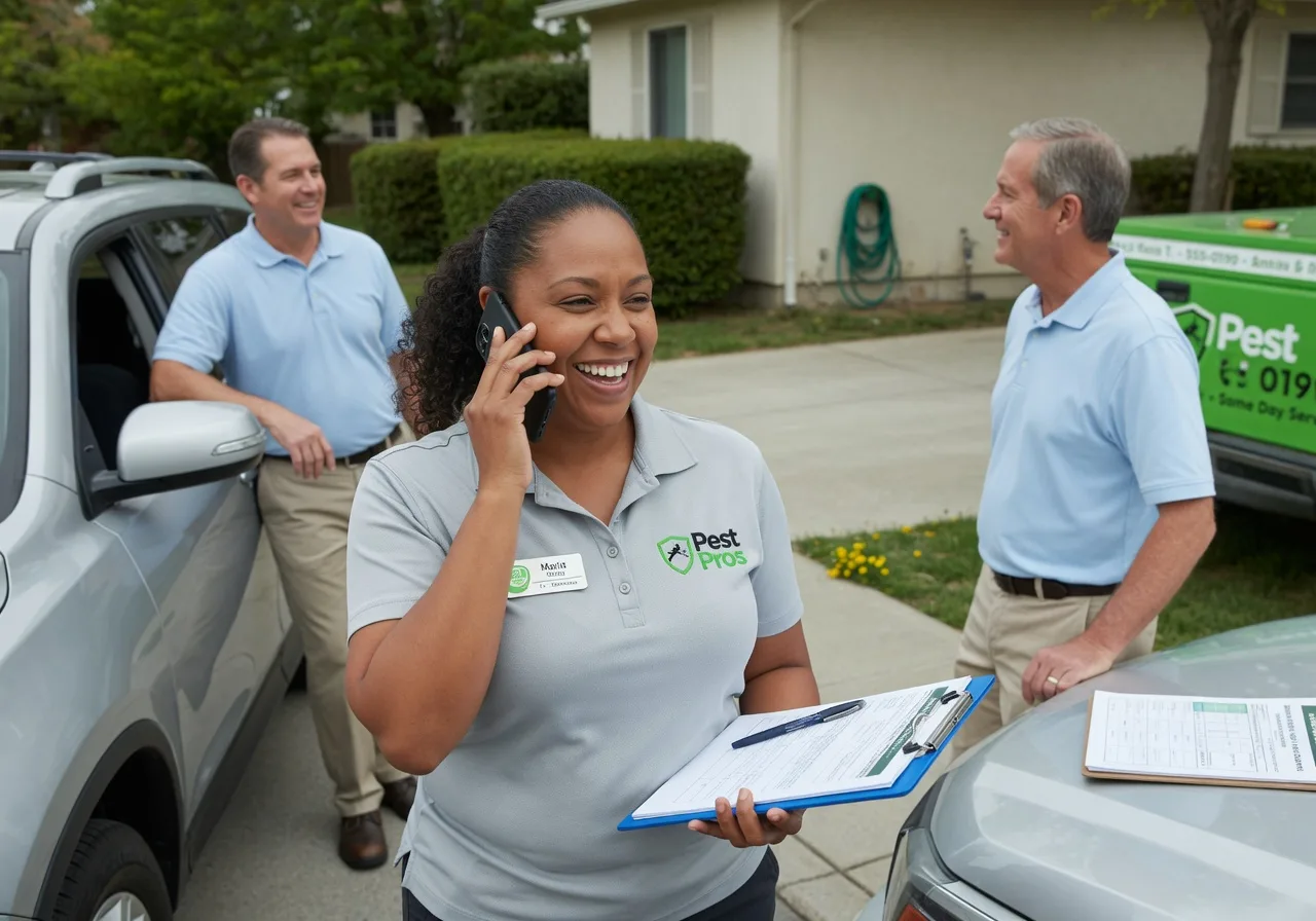 Pest Control Lindsborg, KS FAQs